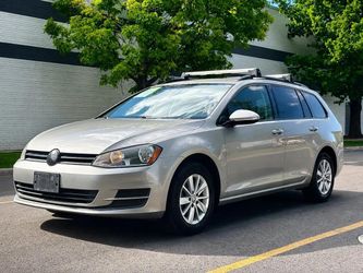 2016 Volkswagen Golf SportWagen
