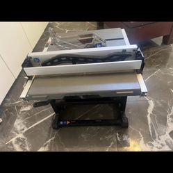 Milwaukee Table Saw 