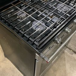 Gas Stove Kitchen aid 