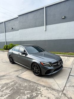 2019 Mercedes-Benz C-Class