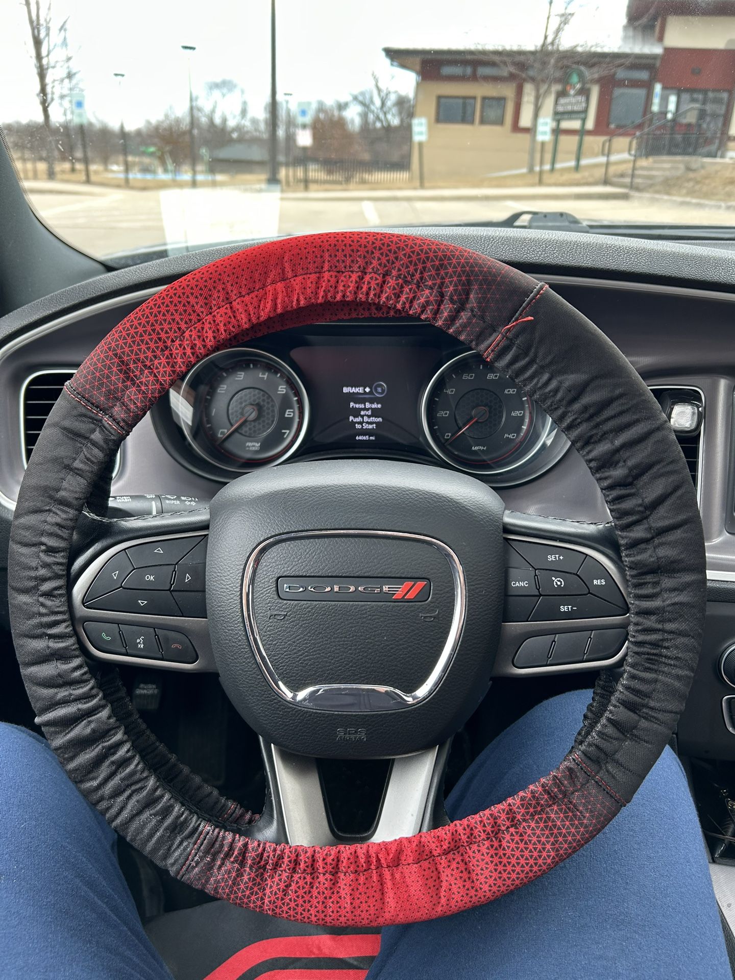 Steering Wheel Cover