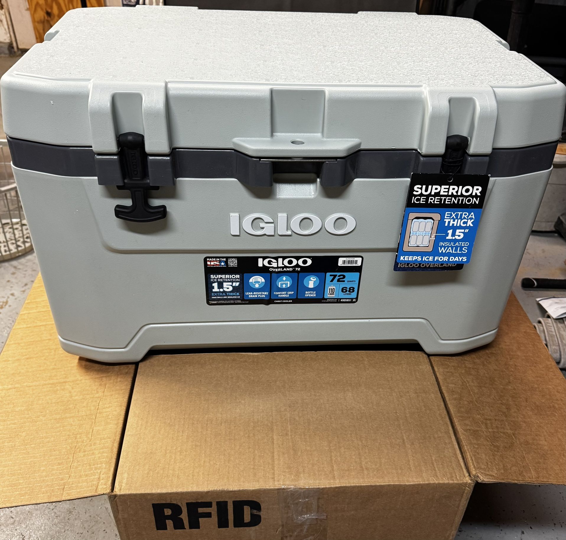 Igloo 72QT Ice Chest