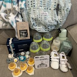 Baby items 