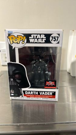 Pop  Star Wars Darth Vader