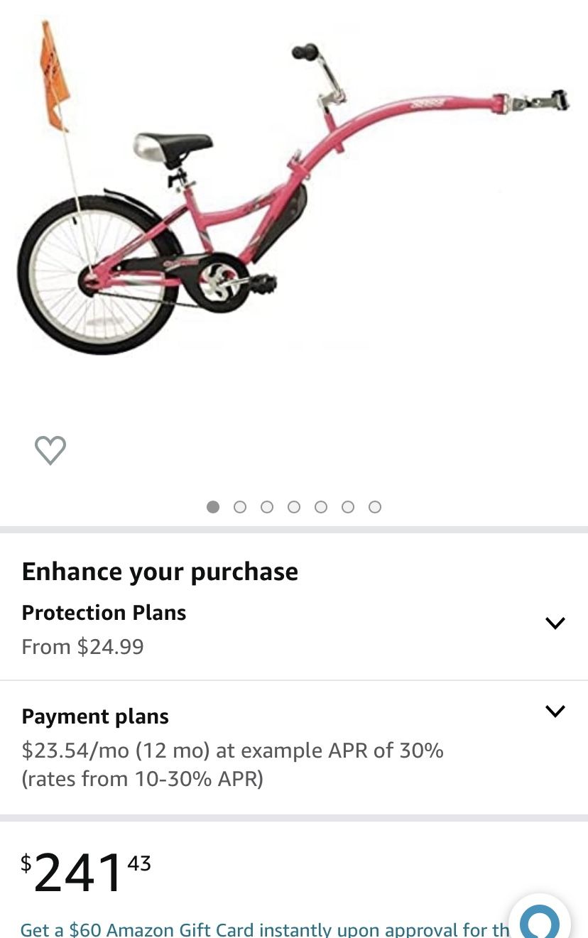 Kent Wee Ride Co-Pilot Seat, Pink (86459)
