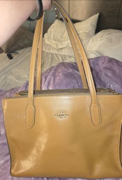 Coach Tote Bag