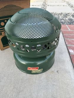 Coleman 5000-8000 Heater 