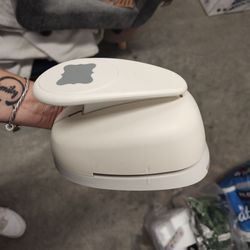 Punch tag maker