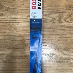 Bosch rear wiper blade replacement model # H 409