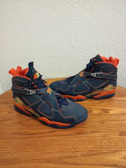 Jordan 8 Retro