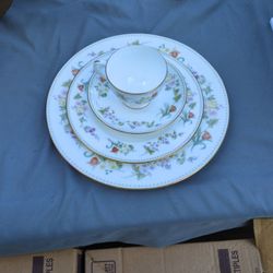 Wedgewood Bone China