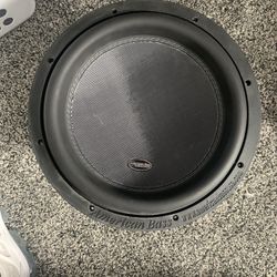 American Bass XR 12”