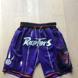 Just Don Shorts Size S