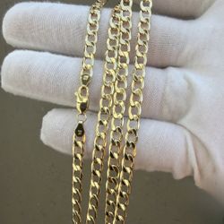 14k Gold Chain 