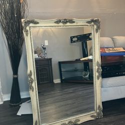 Vintage Mirror 