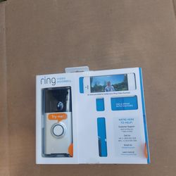 Ring Video Doorbell HD Camera