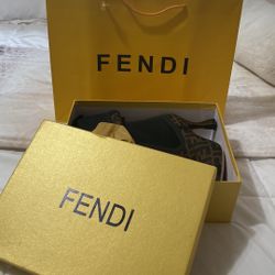 FENDI BOOTIES