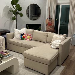 West Elm Harris Couch 86’’