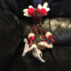 Handmade Raindeer