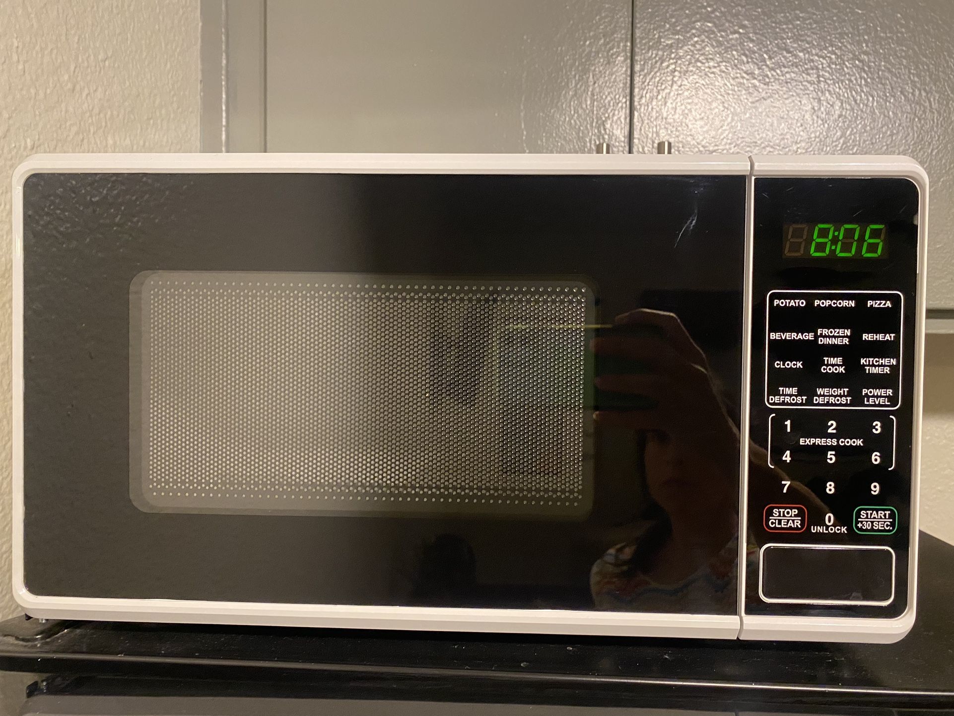 Microwave