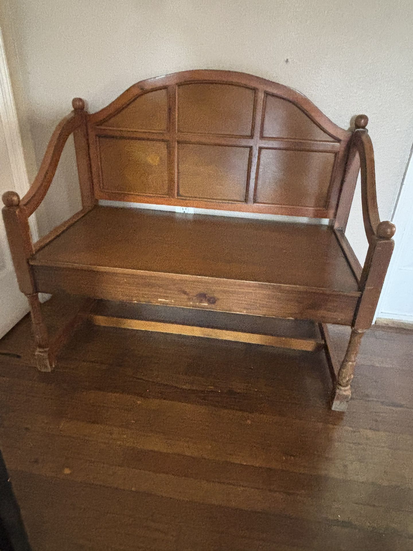 Antique Bench