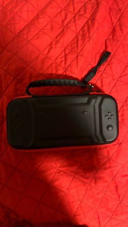 Nintendo Switch case