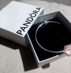 Pandora 925 Bangle Bracelet NEW IN BOX