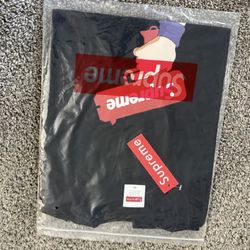 Brand New Supreme Shirt -Medium 