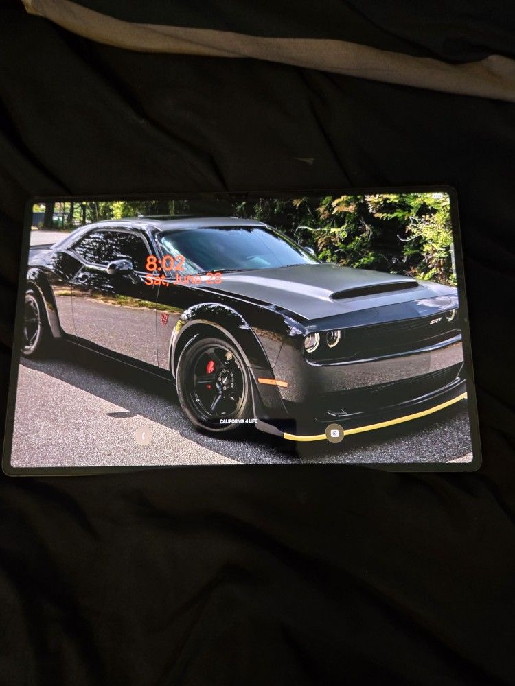 Samsung Galaxy S8 Ultra Tablet 14.6" Screen