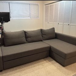 Ikea Friheten Sectional Couch-FREE DELIVERY 