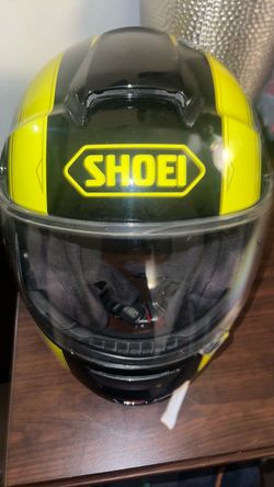Shoei Neotec Borealis (TC-3) Motorcycle Helmet