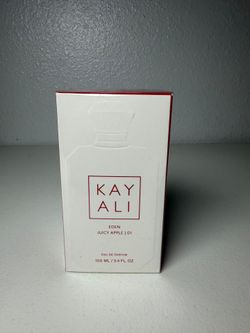 Kayali eden juicy apple perfume