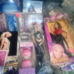 Britney Spears Lot