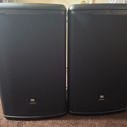 2 Jbl eon (contact info removed) watts  And 1 Alto ts 1100watts