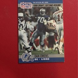 Football Card 