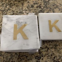 Coasters Marble