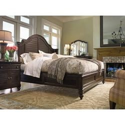 Paula Deen Steel Magnolia Bedroom Set