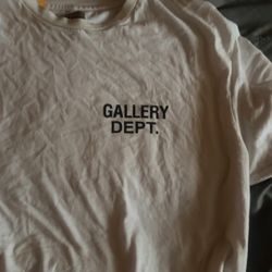 Gallery dept shirt 