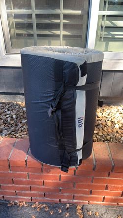FREE Camping mattress roll