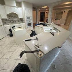 Granite, Quartz, Quartzide