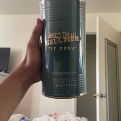 Jean Paul Le beau 4.2 Fl Oz $105 Got Them For $130 Each