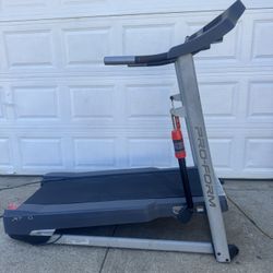 ProForm XT 70 treadmill.
