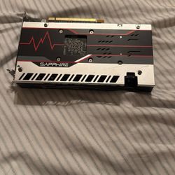 Sapphire Pulse Radeon RX 580 8GB Graphics Card For Gaming