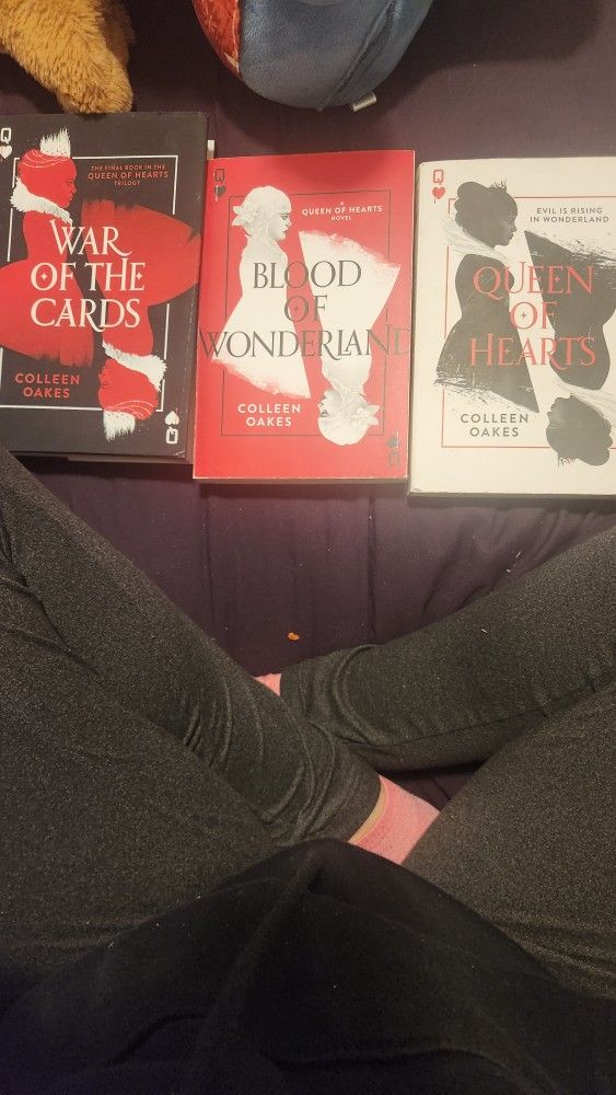 Alice and the Wonderland Books