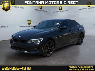 2019 BMW 330i