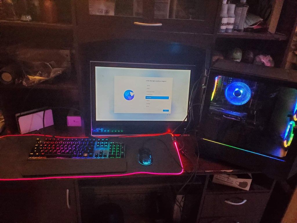Gaming PC's