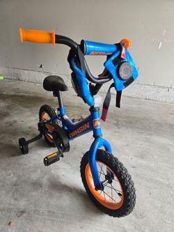 Kids bike
