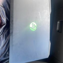 HP Pavilion Gaming Laptop16 GB of RAM one terabyte of storage