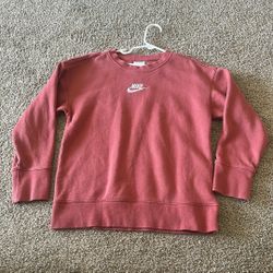 Girls Nike Sweater