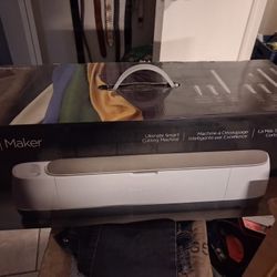 Cricut Maker And Accessories